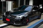 Mercedes-Benz E200 Cabriolet by ProDrive on ADV.1 Wheels (ADV05MV2SL) 2015 года